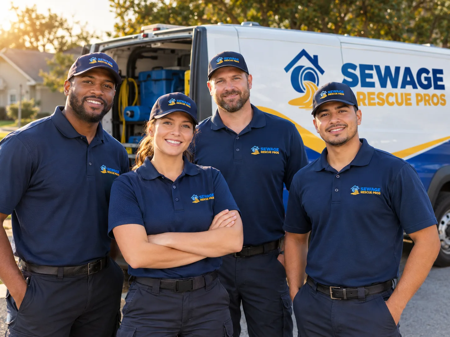 Sewage Backup Cleanup company in Hayes, LA